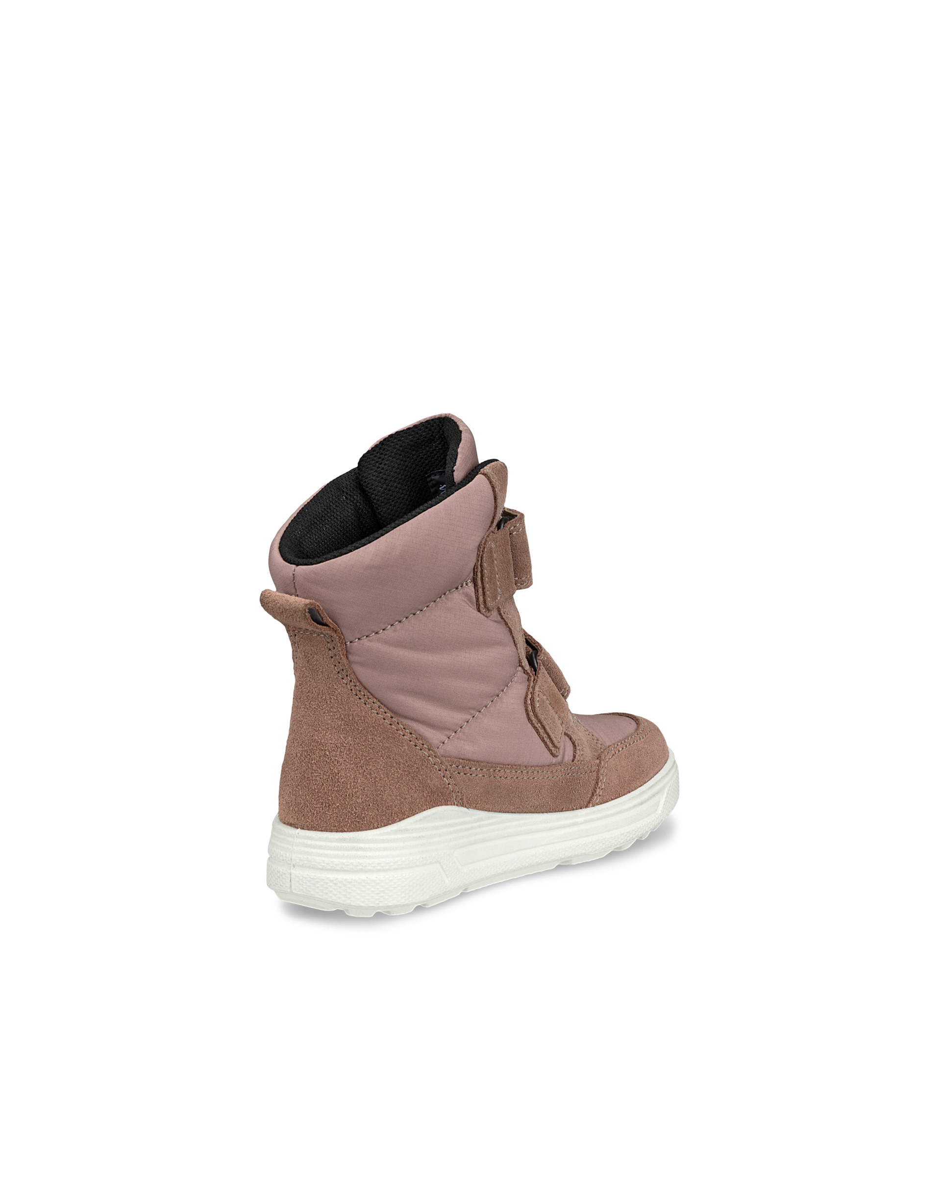 Botines de invierno de ante Gore-Tex ECCO® Urban Snowboarder para niño/a - Rosa - Back