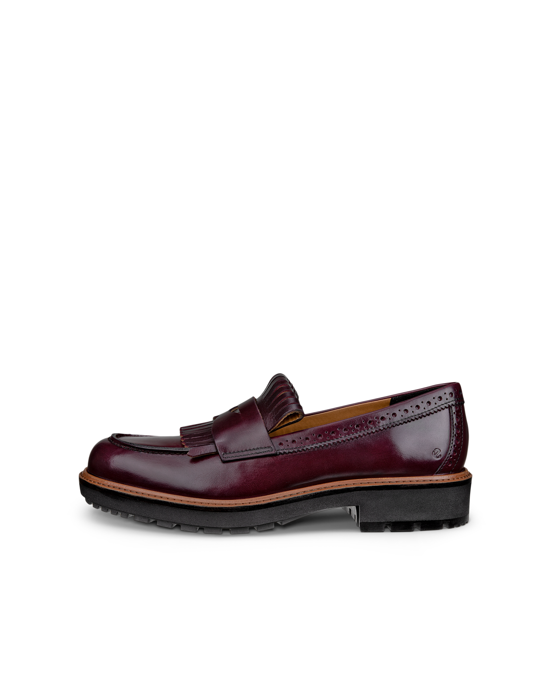 靴 Trois Logo Loafers GWL92_000_C0005S_003_3.jpg