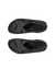 Women's ECCO® Cozmo PF Leather Sandal - Black - Top left pair