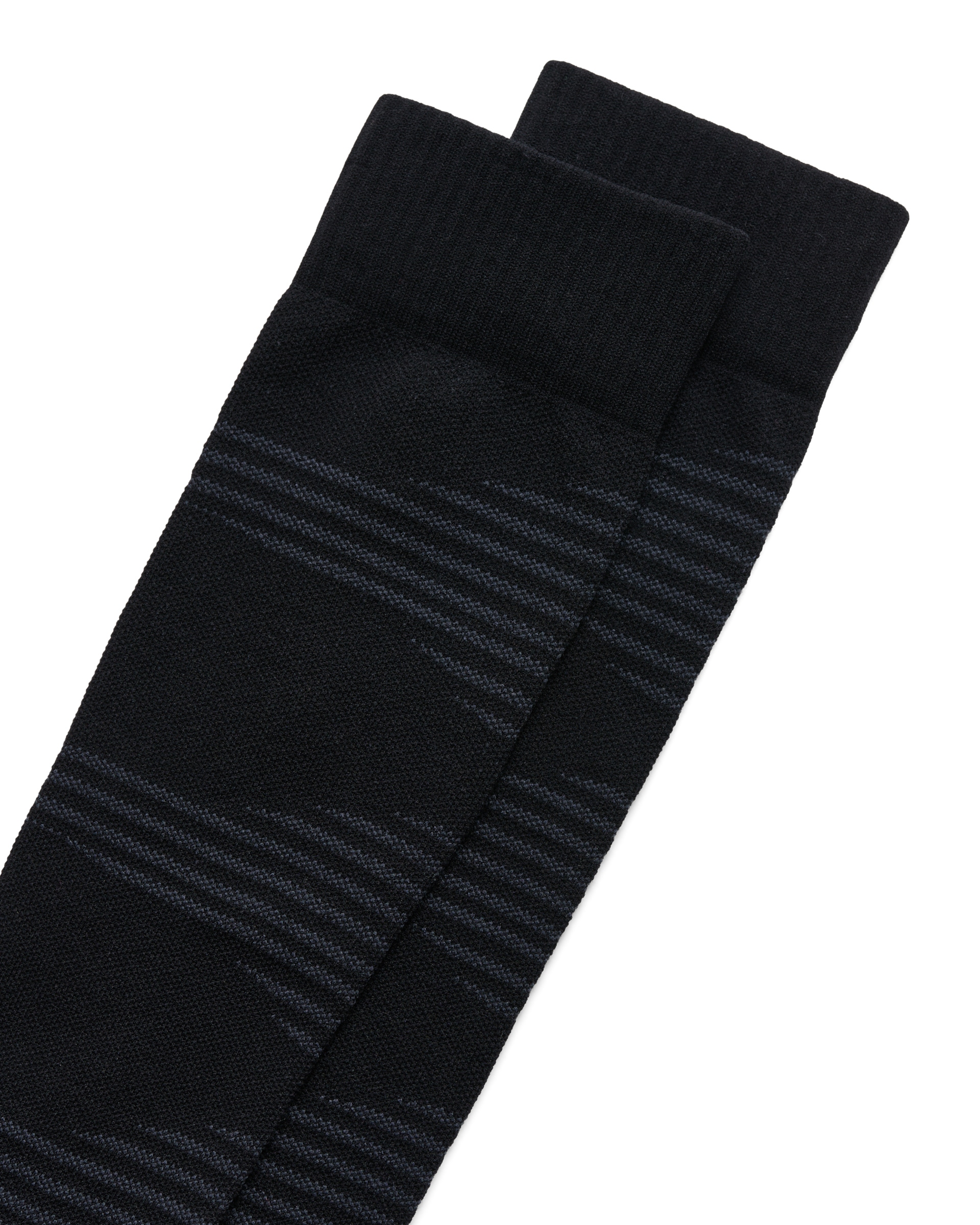 Chaussettes de voyage unisexes ECCO® Tech - Noir - Detail-1