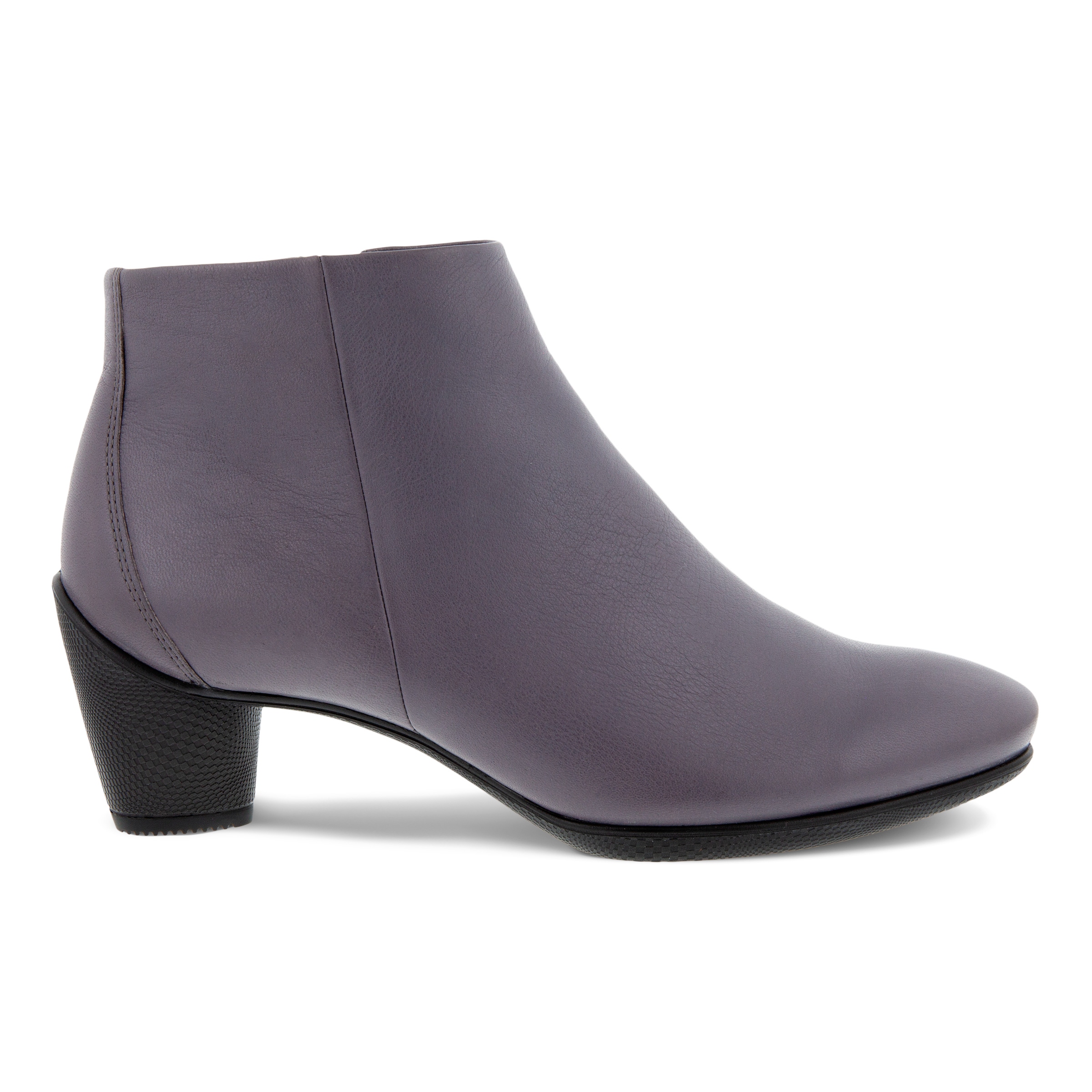 ECCO SCULPTURED 45 Ankle Boot - Grey - Outside
