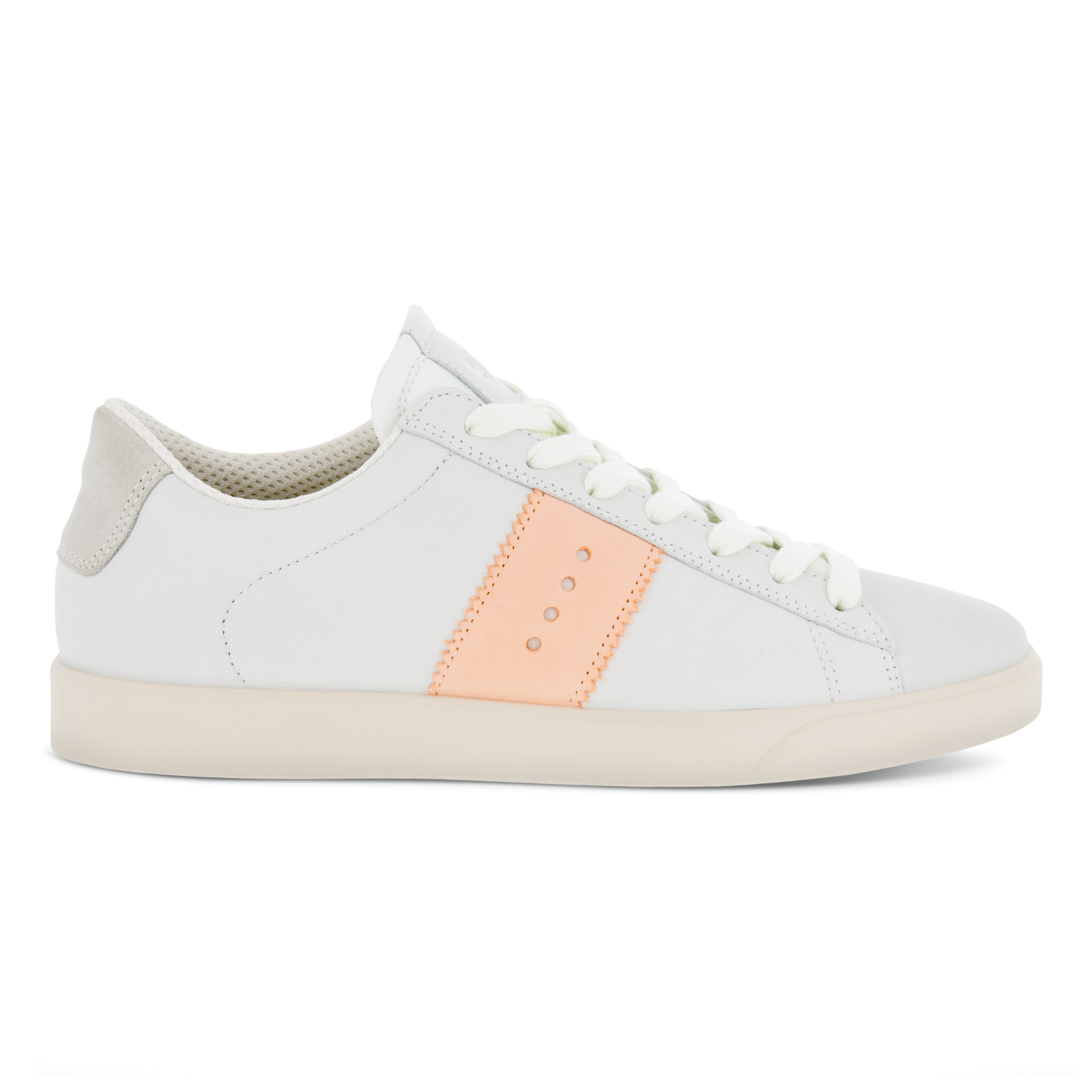 ECCO Street Lite ECCO Sneakers Womens - undefined - Outside