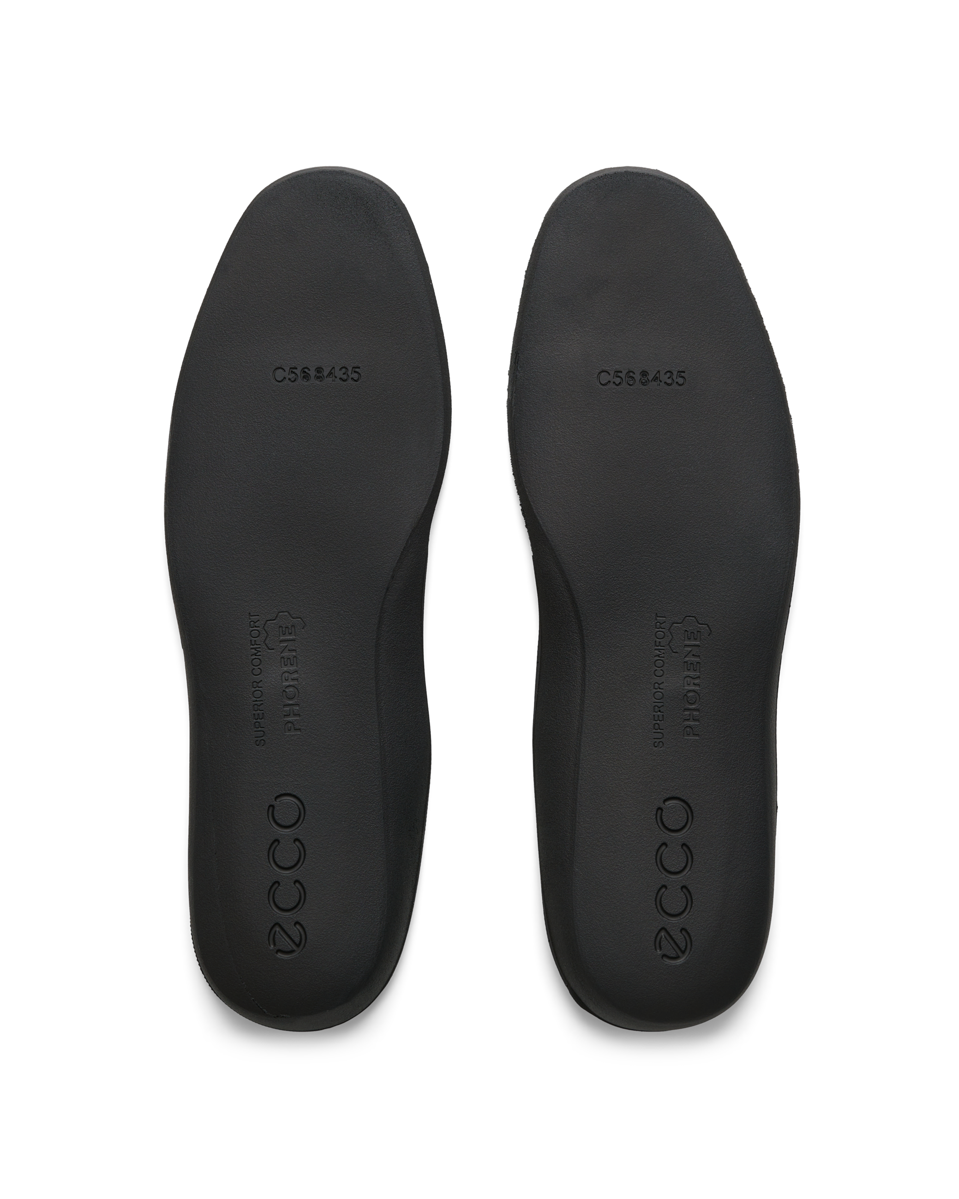 Men's ECCO® Artificial Inlay Sole - Black - Back