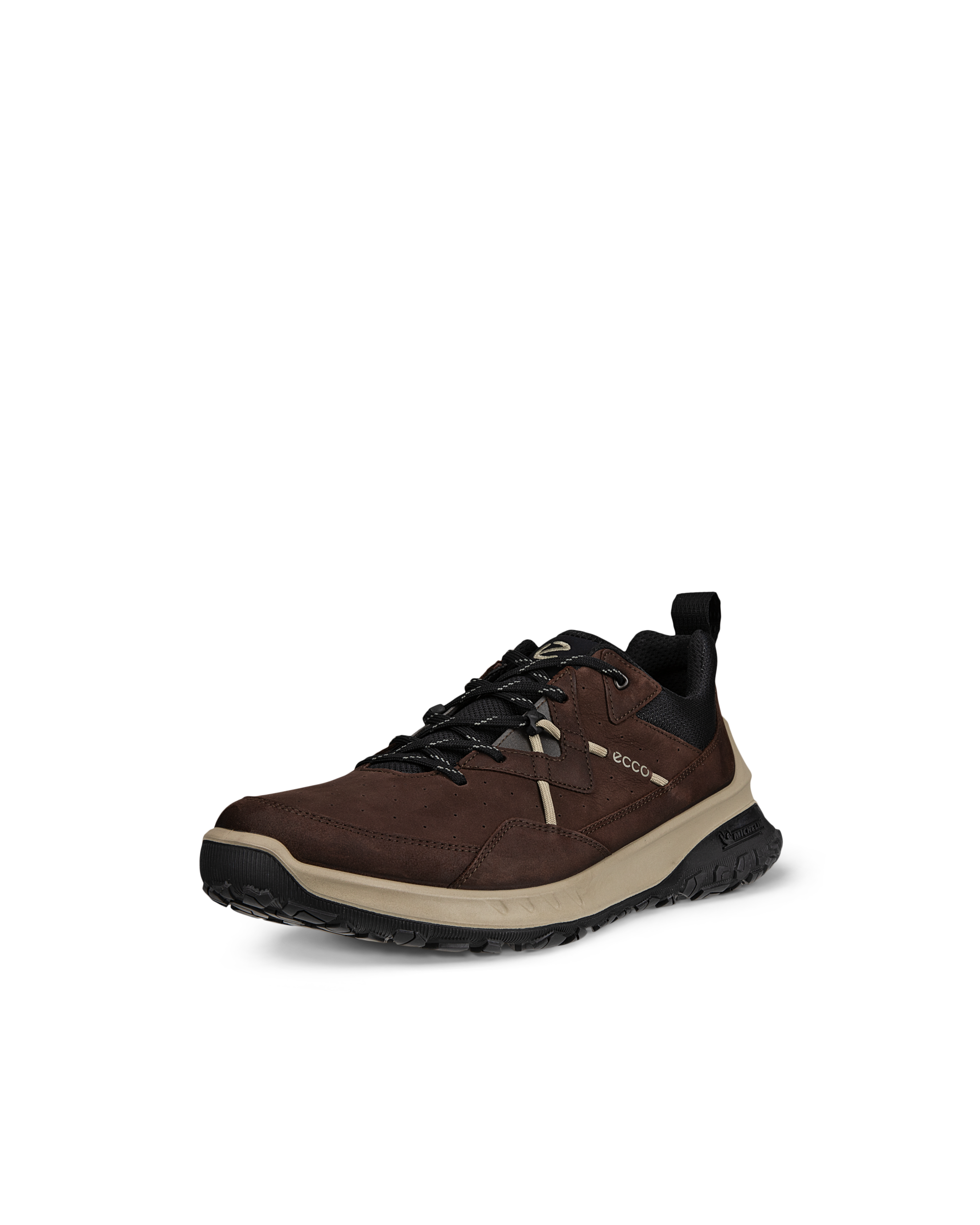 ECCO ULT-TRN LOW MEN'S SHOE - Brown - Main