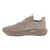 ECCO Men's Ath-1F Street Style Leather Sneakers - Grey - Inside