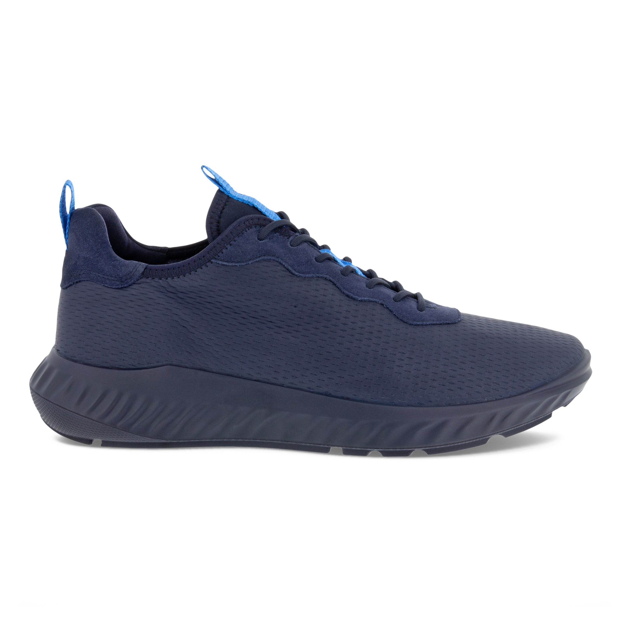 ecco sneakers mens blue