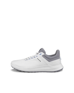 ECCO Men's Golf Core Shoe - White - Outside