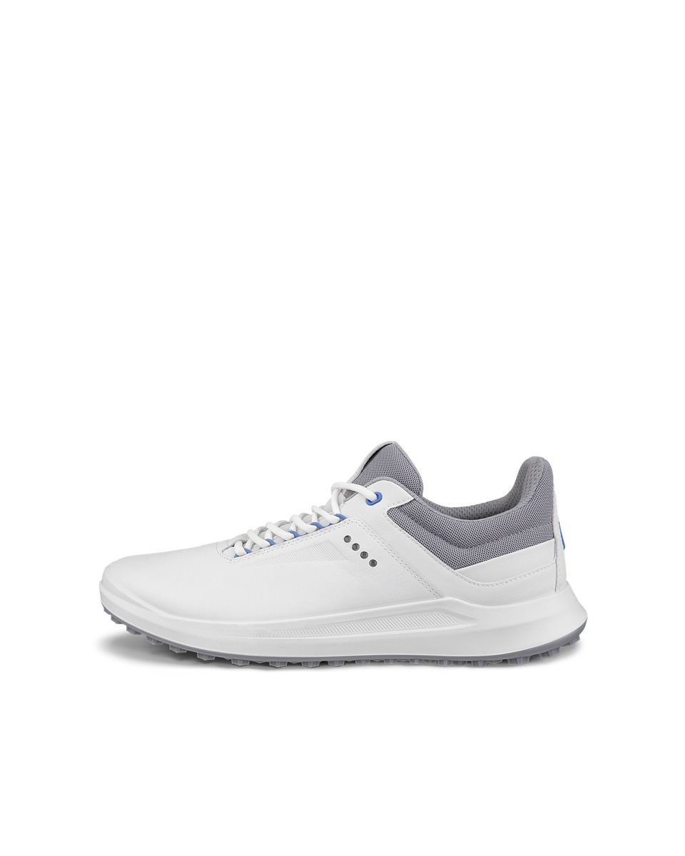 ECCO Men s Golf Core Shoe White