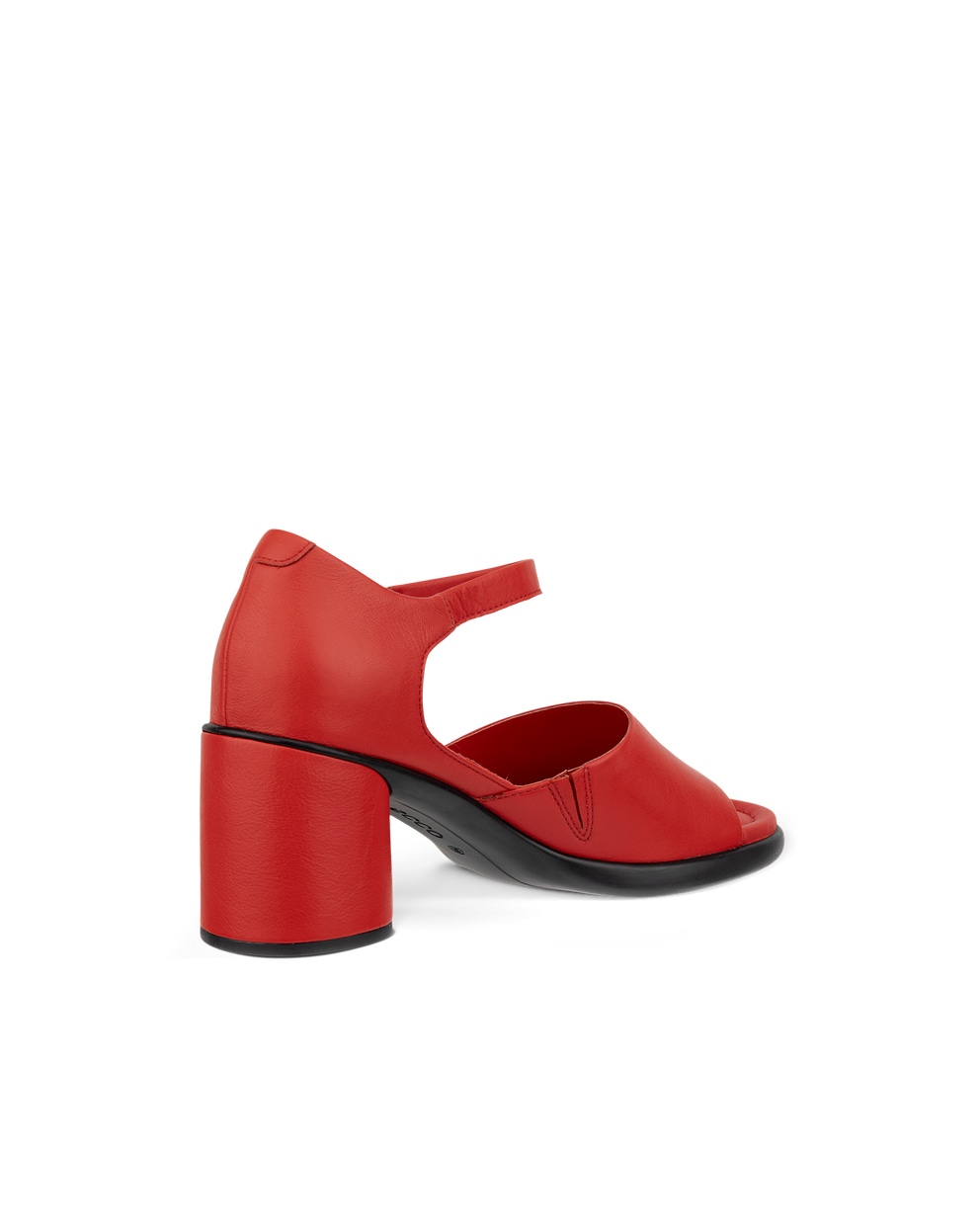 ECCO SCULPTED SANDAL LX 55 - Rojo - Back