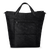 ECCO® Wave Leather Tote Bag - Black - Back