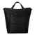 ECCO® Leather Tote Bag - Black - Back