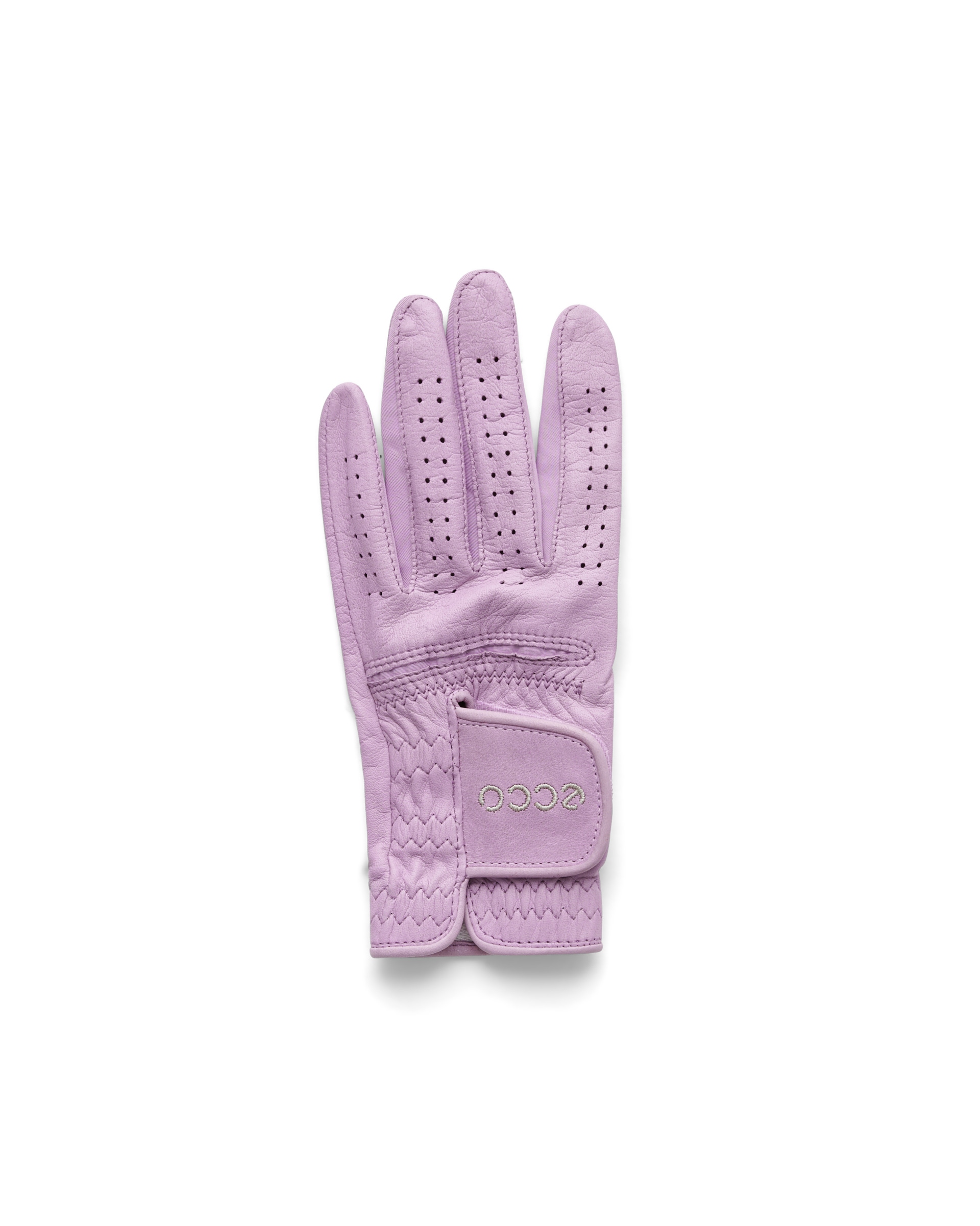 ECCO Golf Gloves Women ウィメンズ ゴルフグローブ - パープル - Main