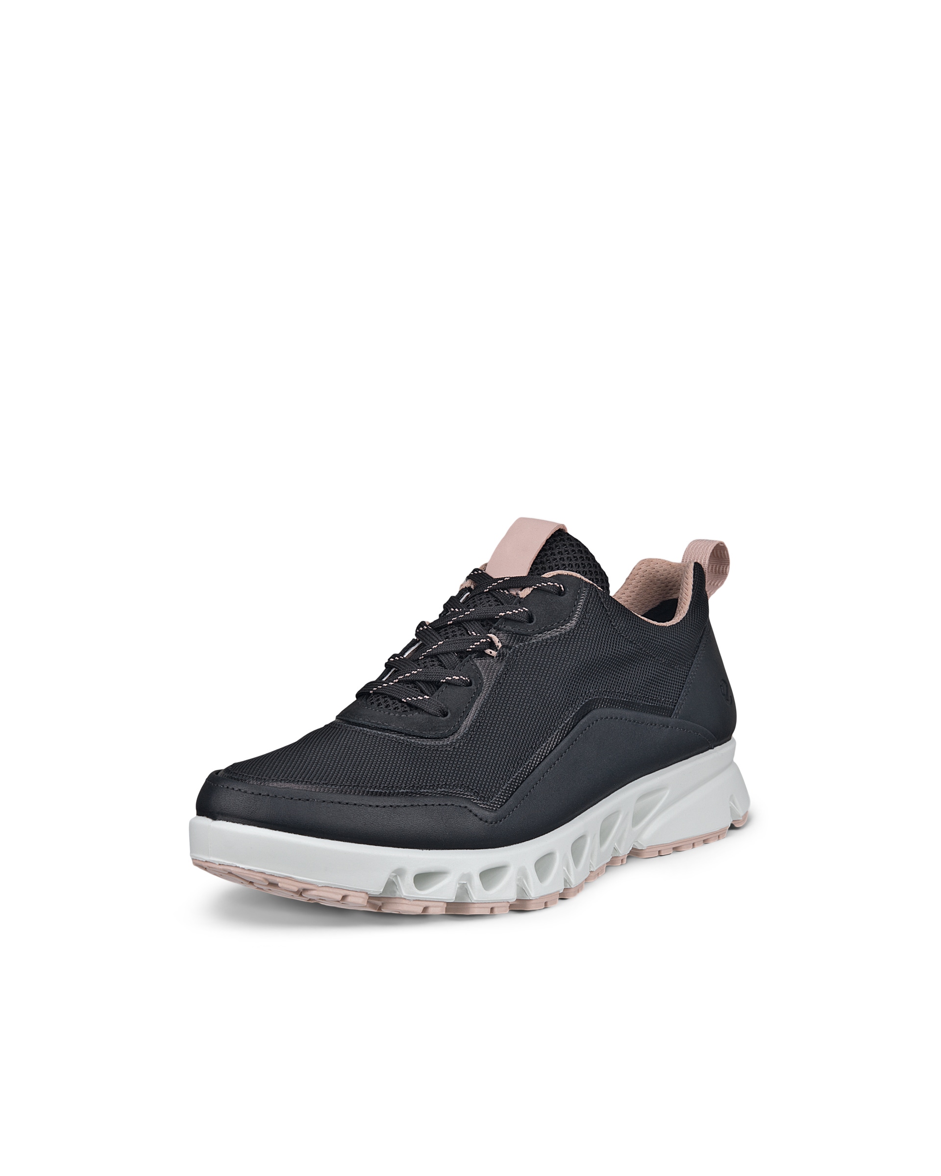 ECCO MULTI-VENT WOMEN'S SNEAKER - Black - Main