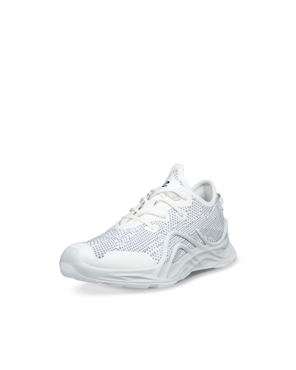 ECCO BIOM INFINITE WOMEN'S SNEAKER - White - Main