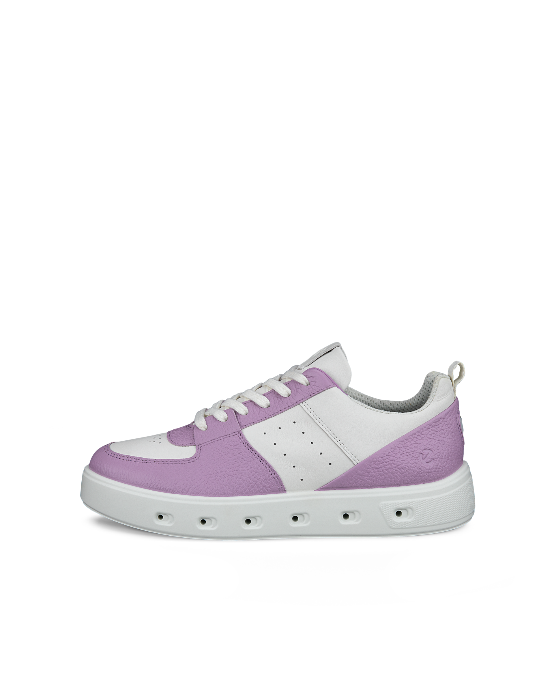 Ecco purple deals shoes