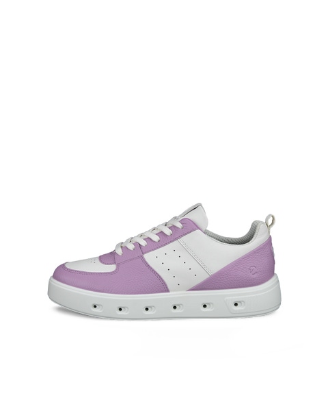 Ecco light shoes mens purple online