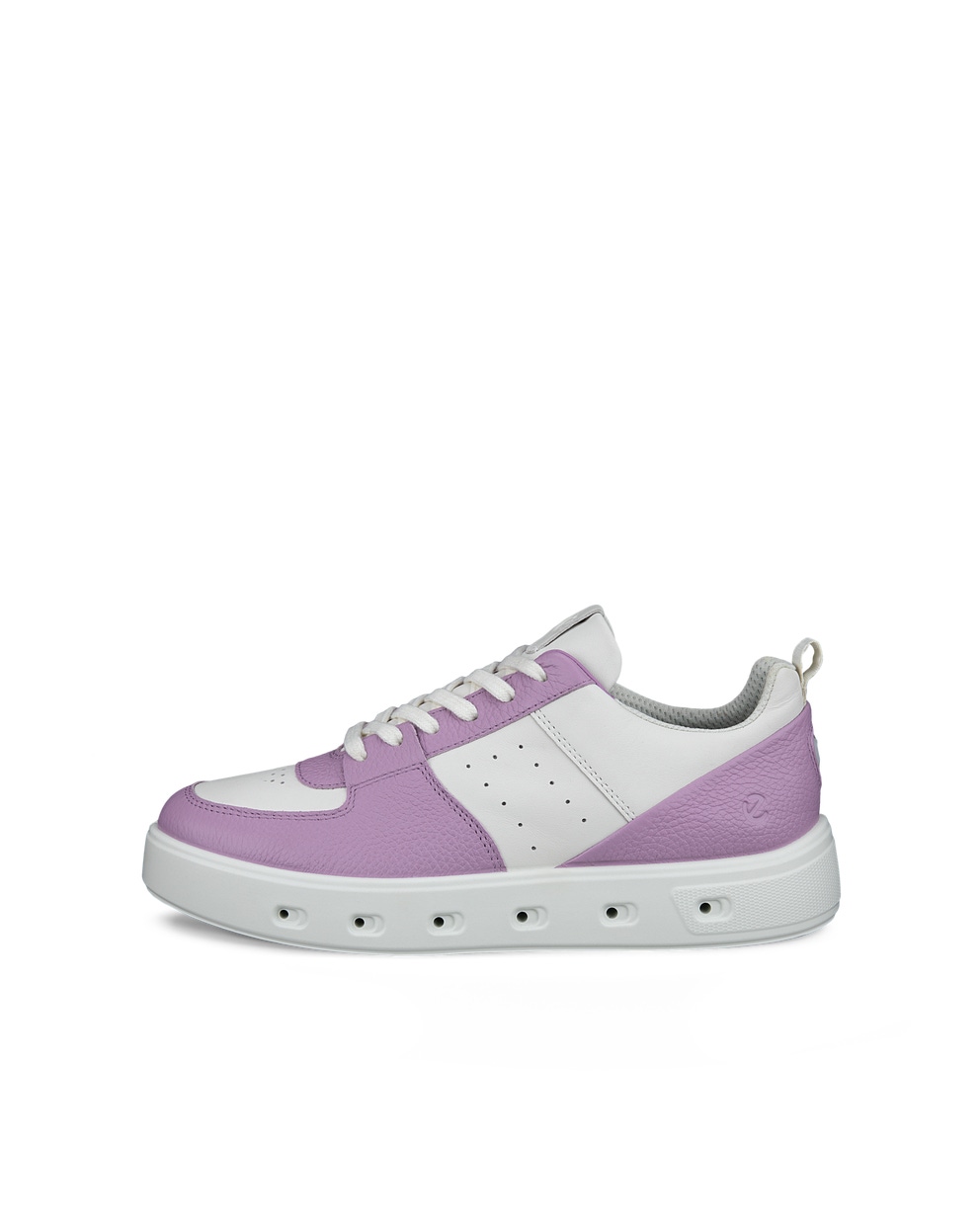 ECCO STREET 720 GTX WOMEN'S SNEAKER - Purple - Outside