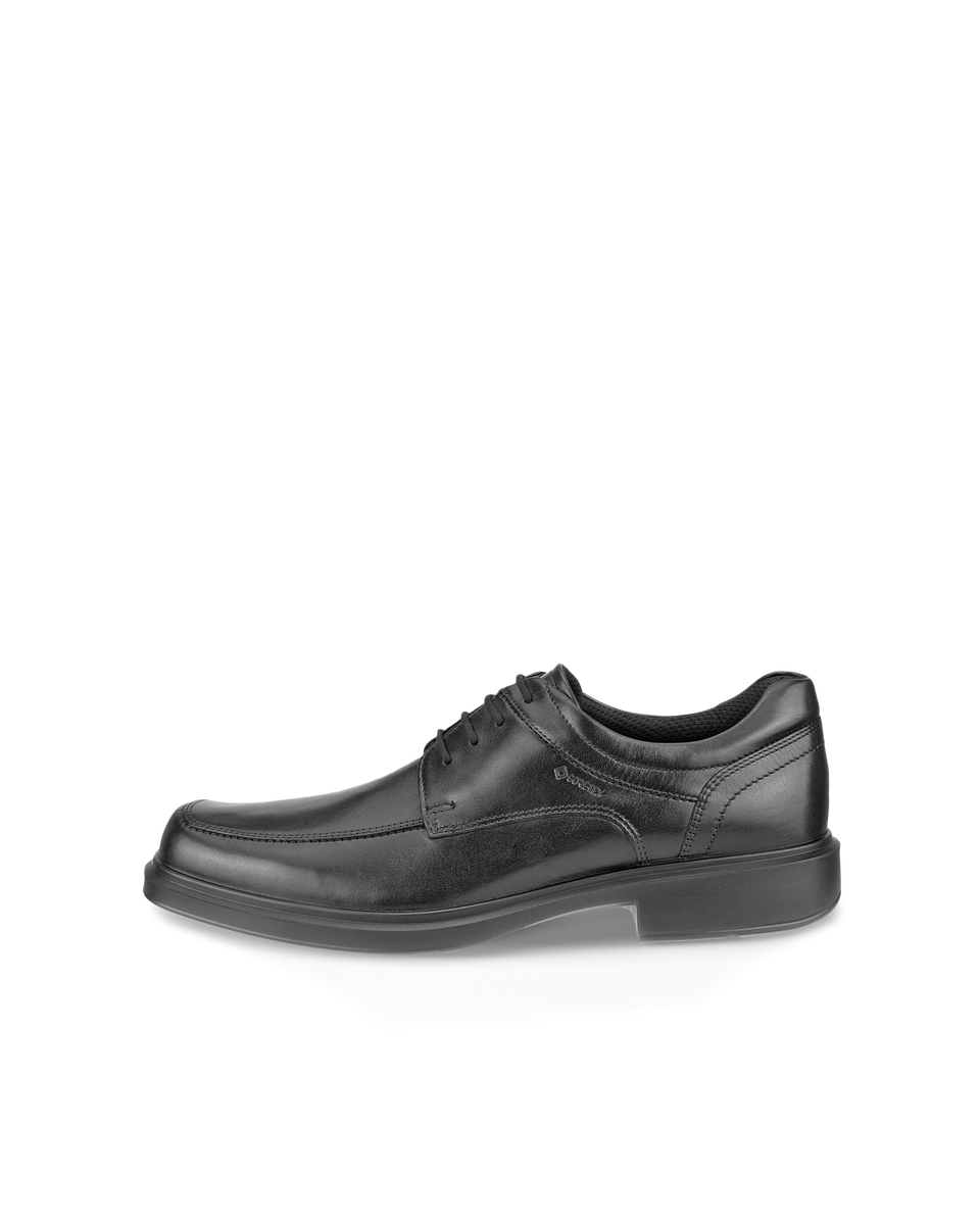ECCO Men's Helsinki 2 Gore Tex Shoes - Black - Outside