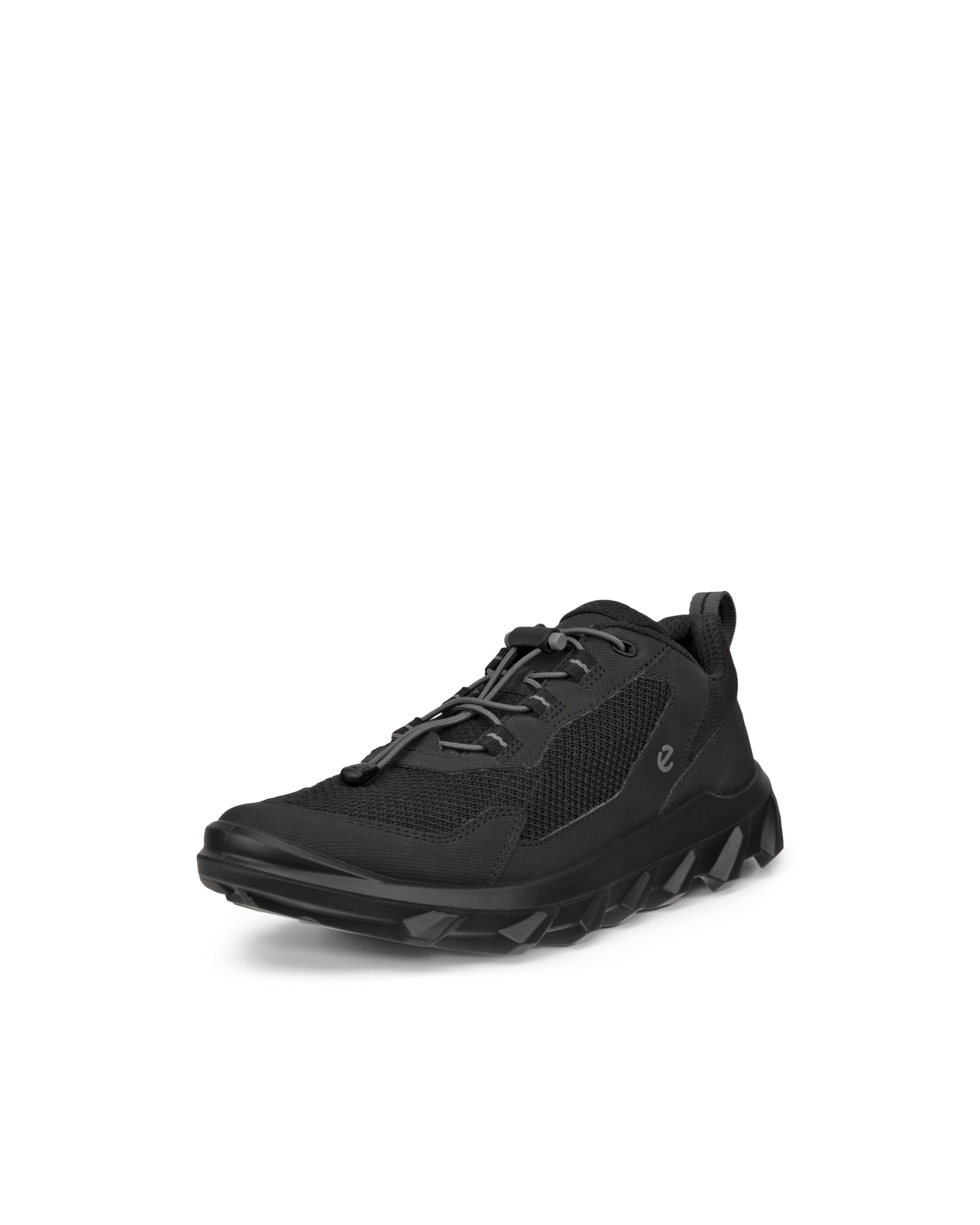 Women's ECCO® MX Low Breathru Outdoor Sneaker - Black - Main