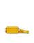 ECCO® Leather Crossbody Bag - Yellow - Back