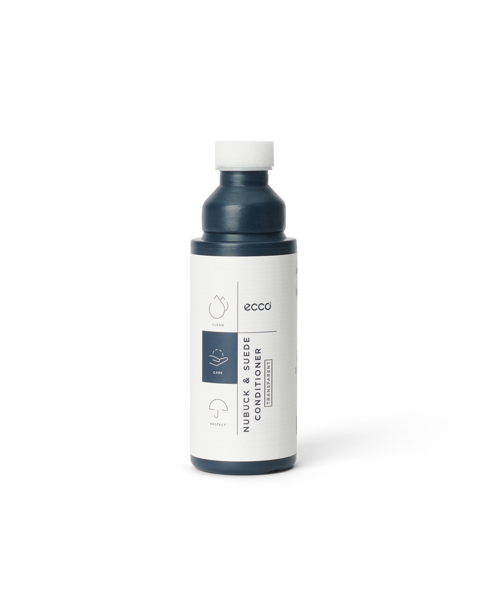 ECCO Suede And Nubuck Conditioner 100 Ml White