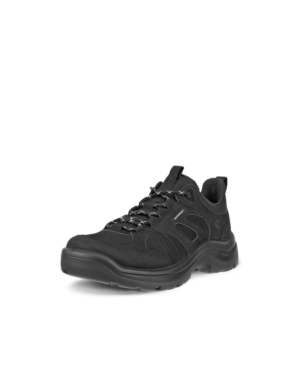 ECCO Offroad Lea Low Wp - Black - Main