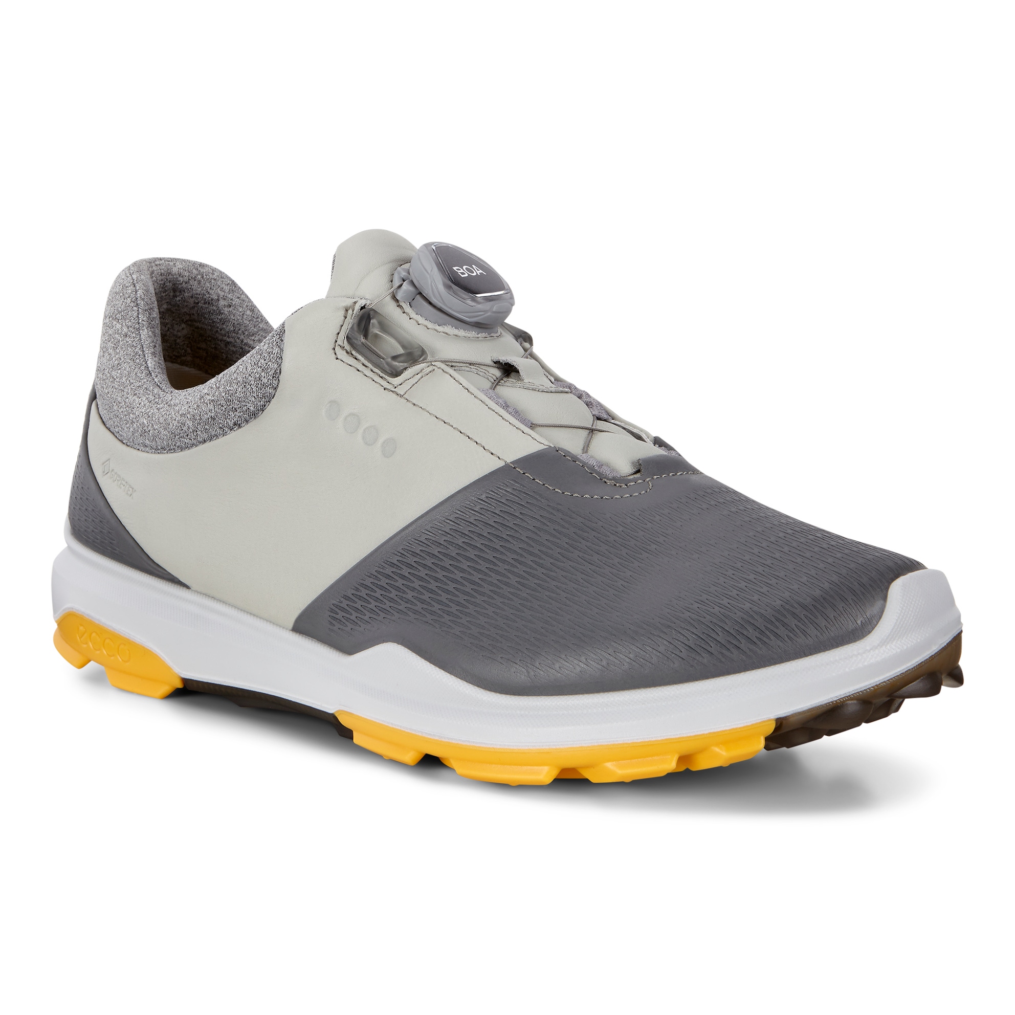 ECCO BIOM Hybrid 3 Gtx Boa Men's Shoe - Grey - Main