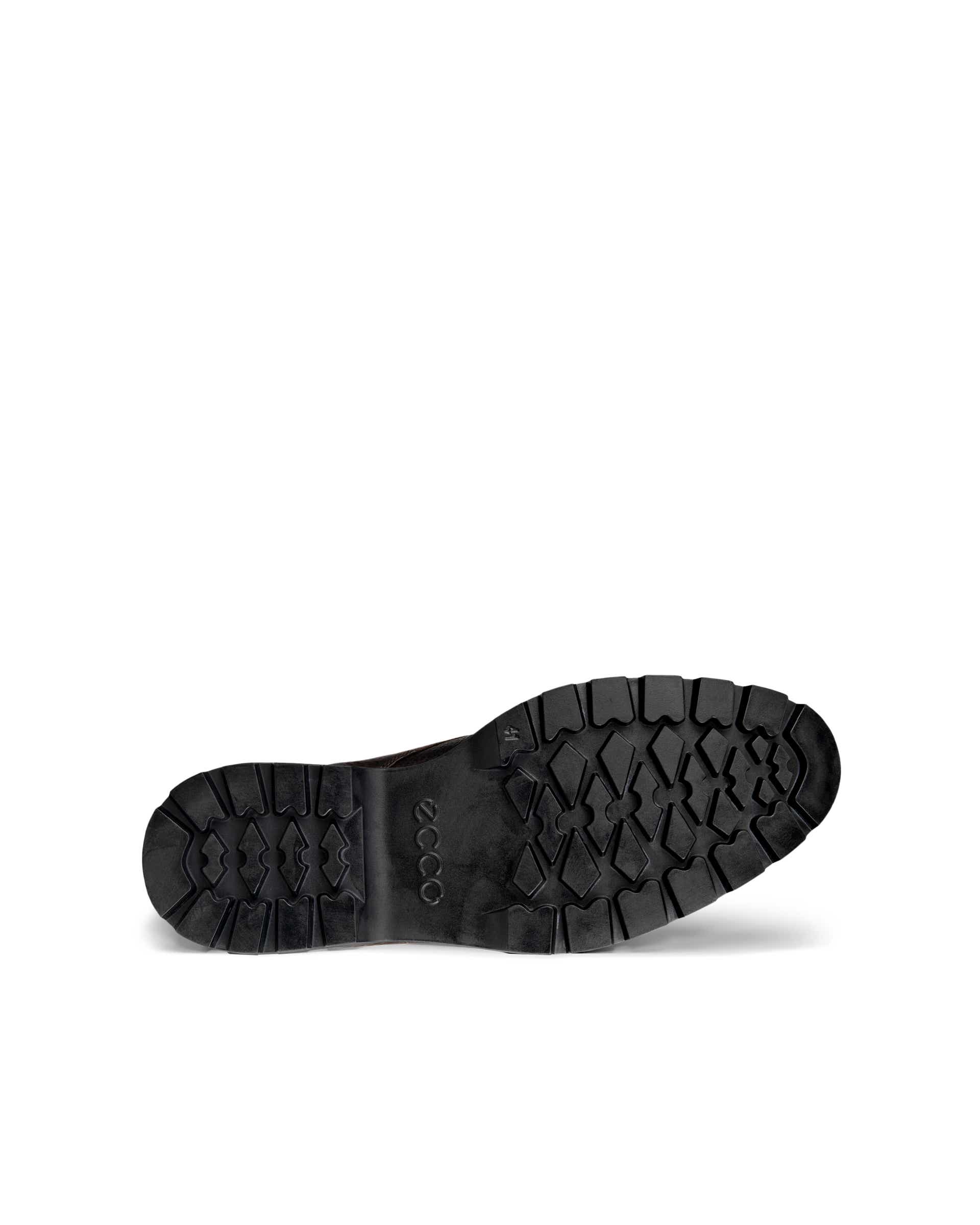 ECCO Men Citytray Avant Chukka Boot - Brown - Sole