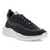 Women's ECCO® Therap Nubuck Sneaker - Black - Main