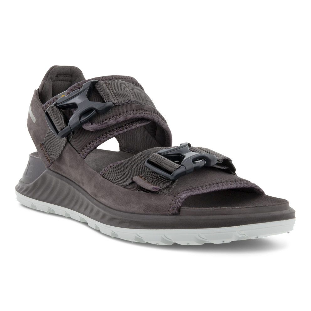 ECCO Exowrap 2s - Brown - Main