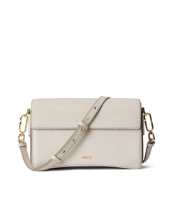 ECCO Pinch Bag L - Beige - Main