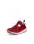 Zapatillas de piel ECCO® Biom 2.0 para mujer - Rojo - Main