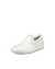 Women's ECCO® Soft 7 Leather Slip-On - White - Main