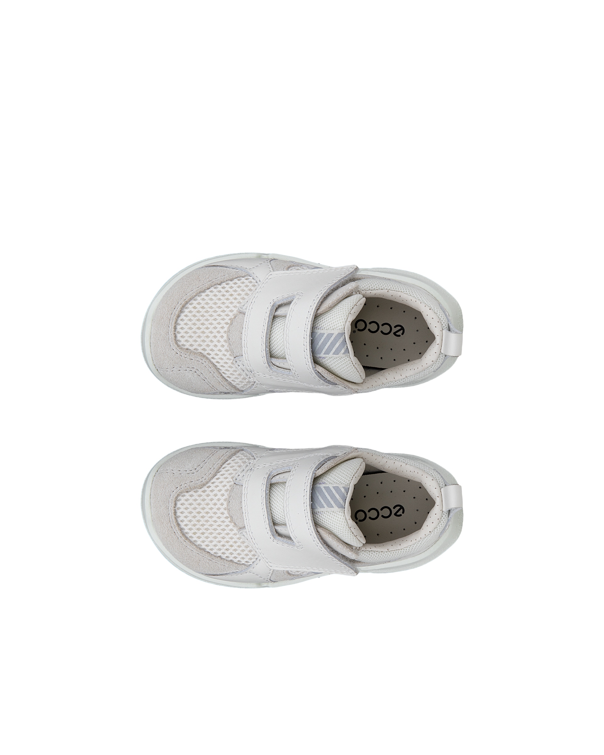 ECCO BIOM 2.2 INFANT - Blanco - Top left pair