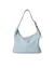 ECCO® Sac hobo en cuir - Bleu - Back