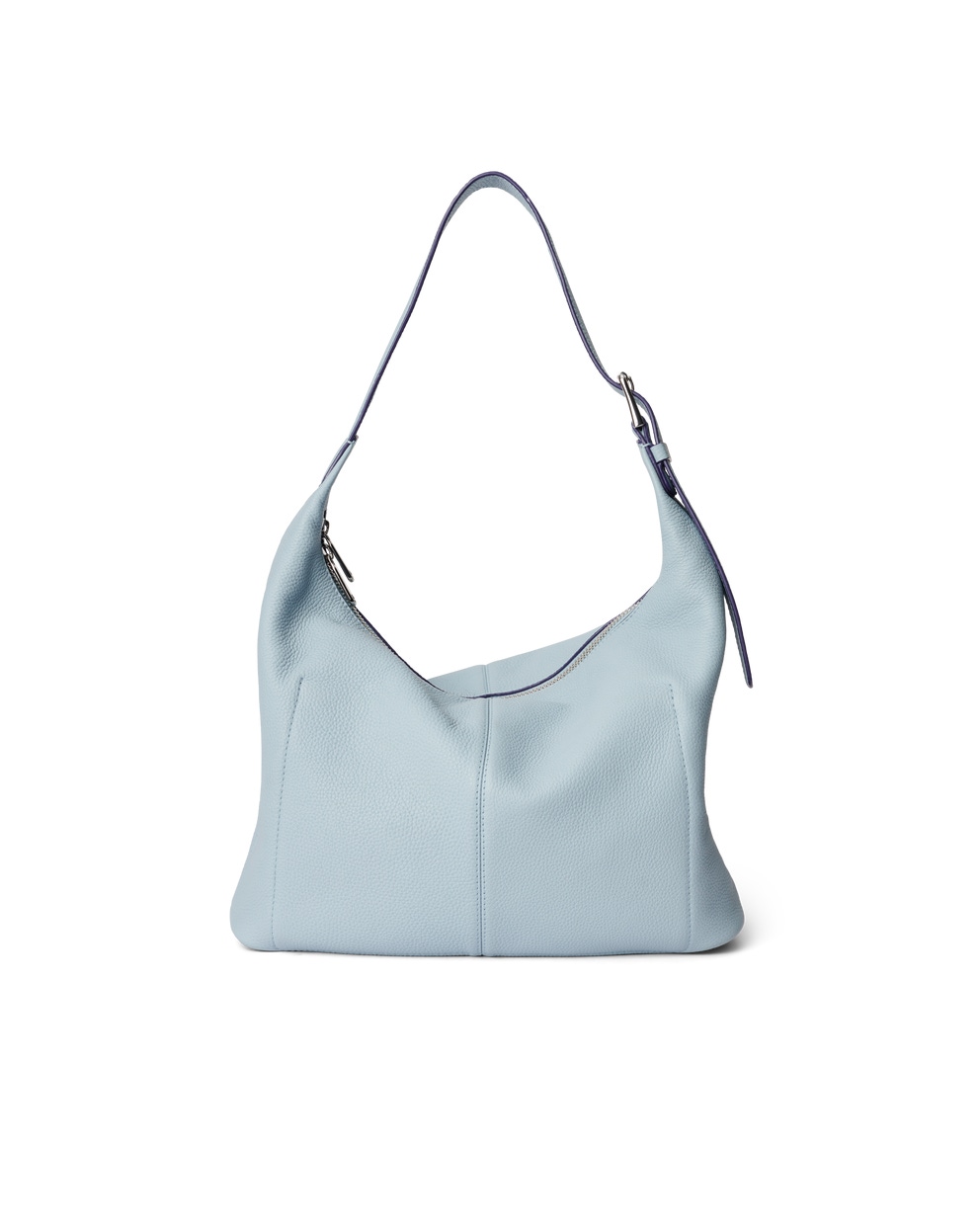 ECCO HOBO BAG MEDIUM - Blue - Back