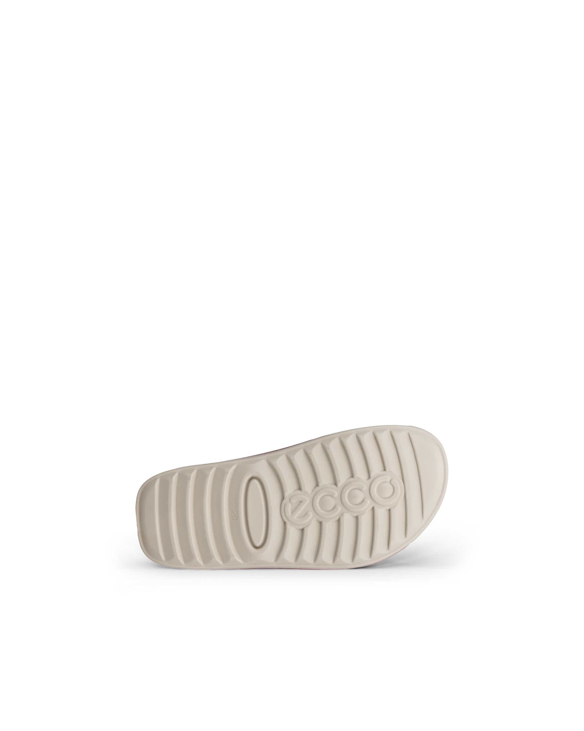 ECCO® Cozmo rihmadega nahast sandaalid lastele - Roosa - Sole