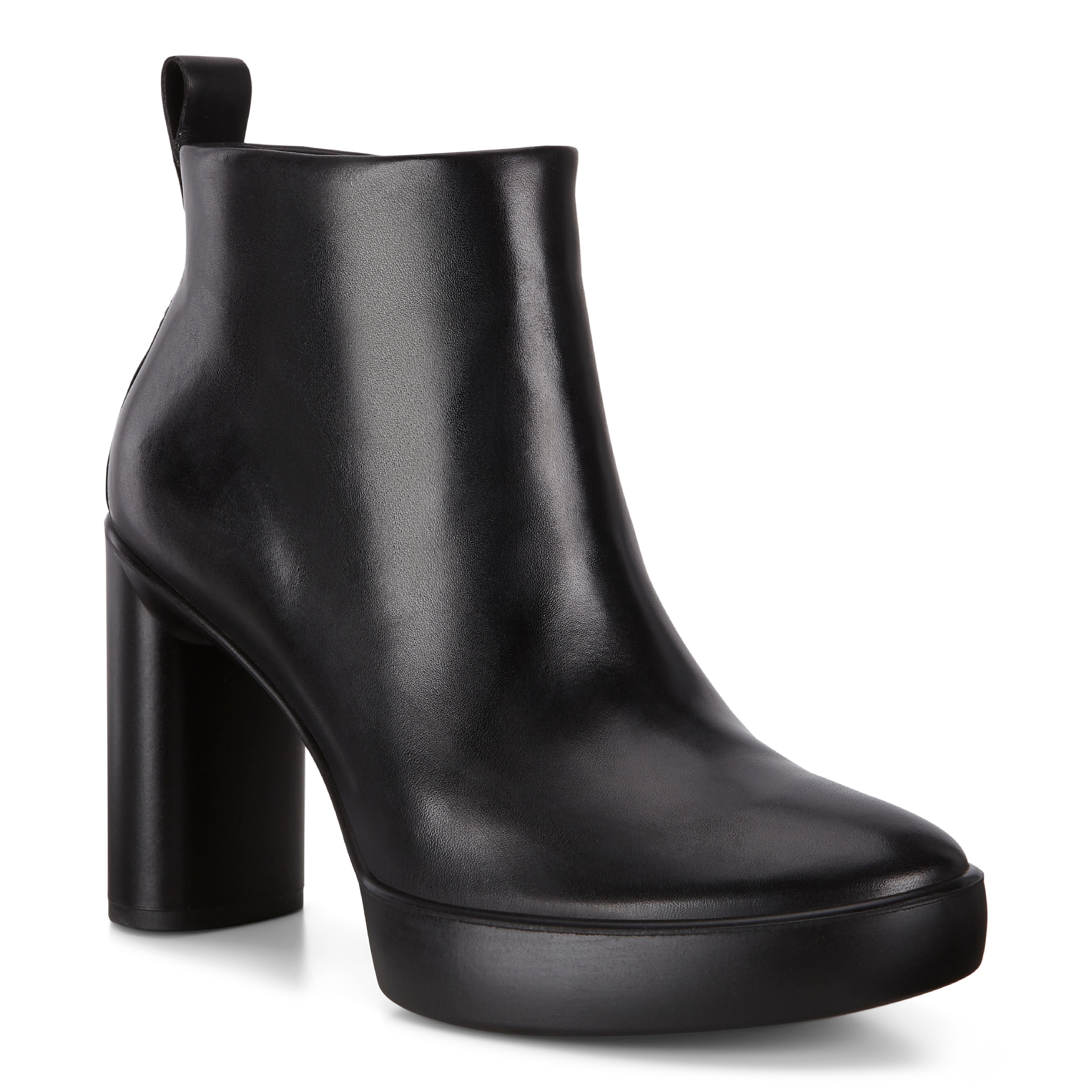 ECCO Shape Sculpted Motion 75 Women's Boot - Black - Main