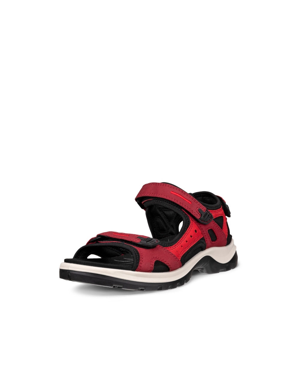 ECCO OFFROAD WOMEN'S SANDAL - Red - Main