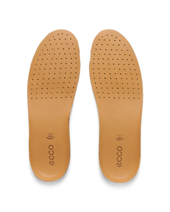 ECCO Comfort Lifestyle Insole - Brown - Main