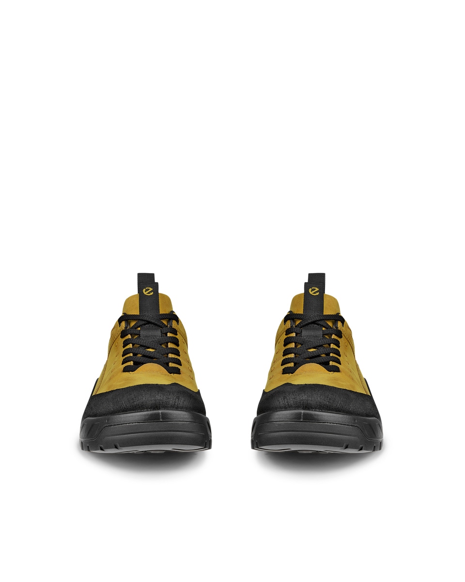 Ecco xpedition mens yellow online