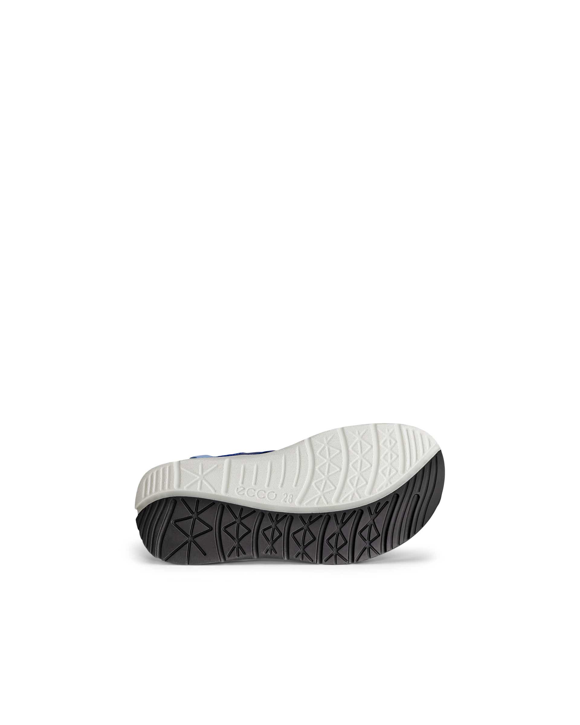 Sandalias de piel para caminar ECCO® X-Trinsic para niño/a - Azul - Sole