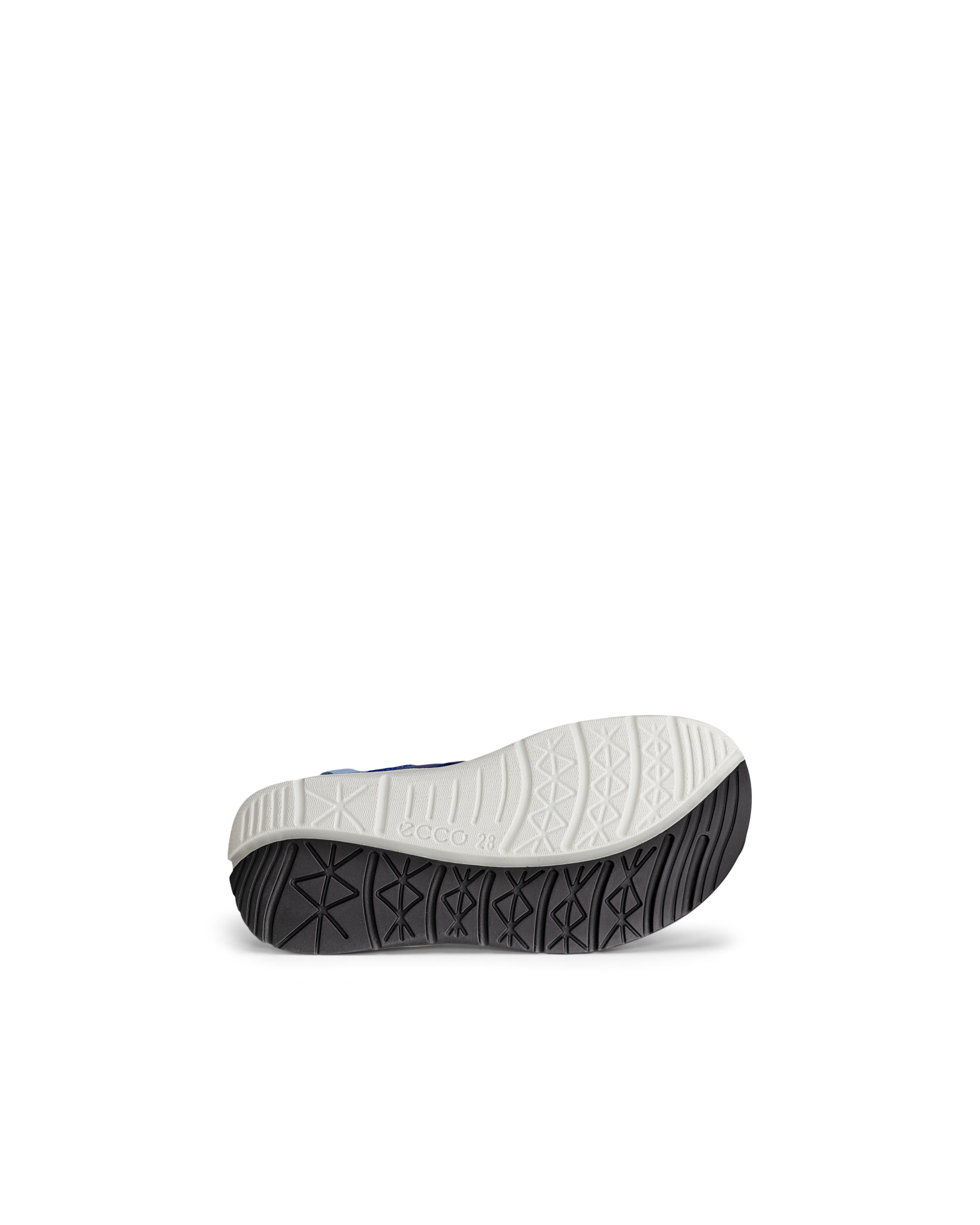 Sandalias de piel para caminar ECCO® X-Trinsic para niño/a - Azul - Sole