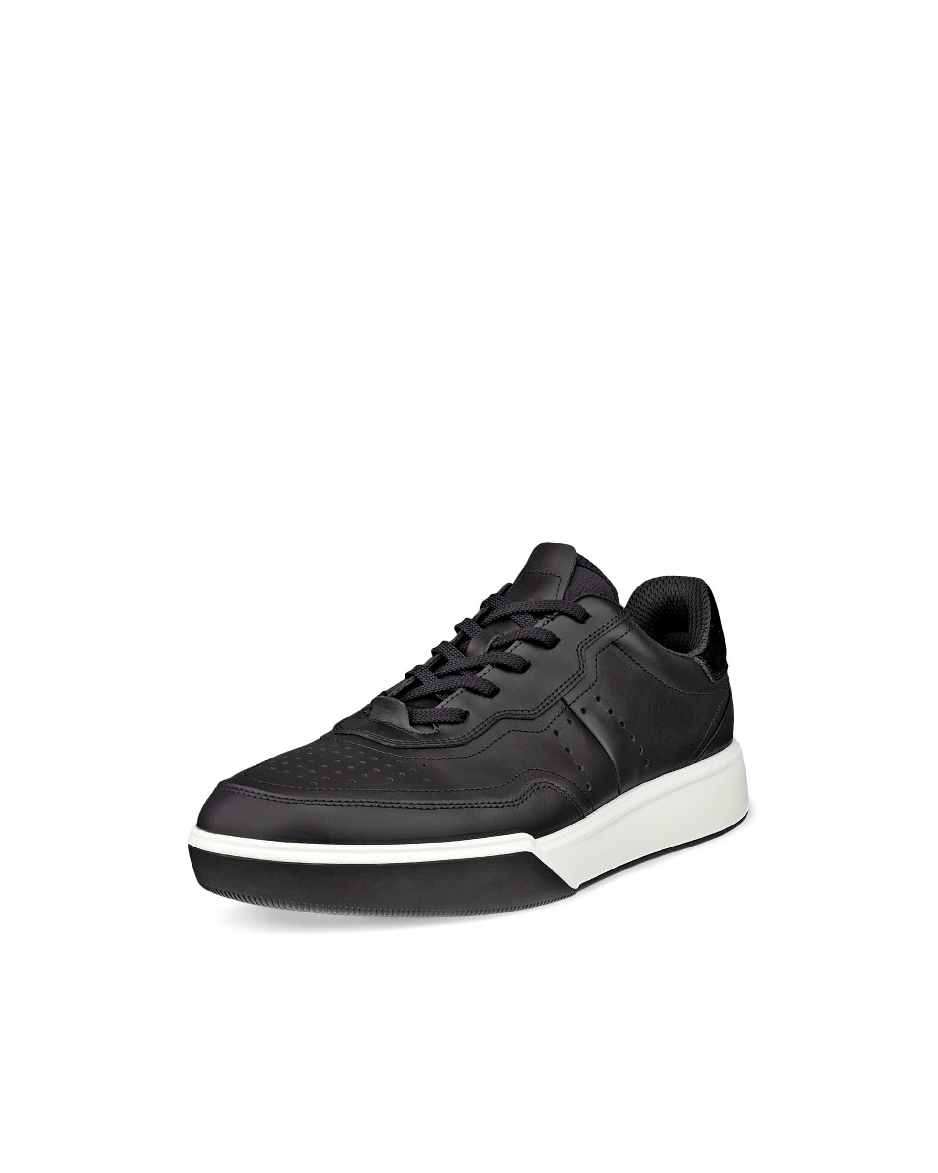 ECCO STREET COURT M LEA - Must - Main