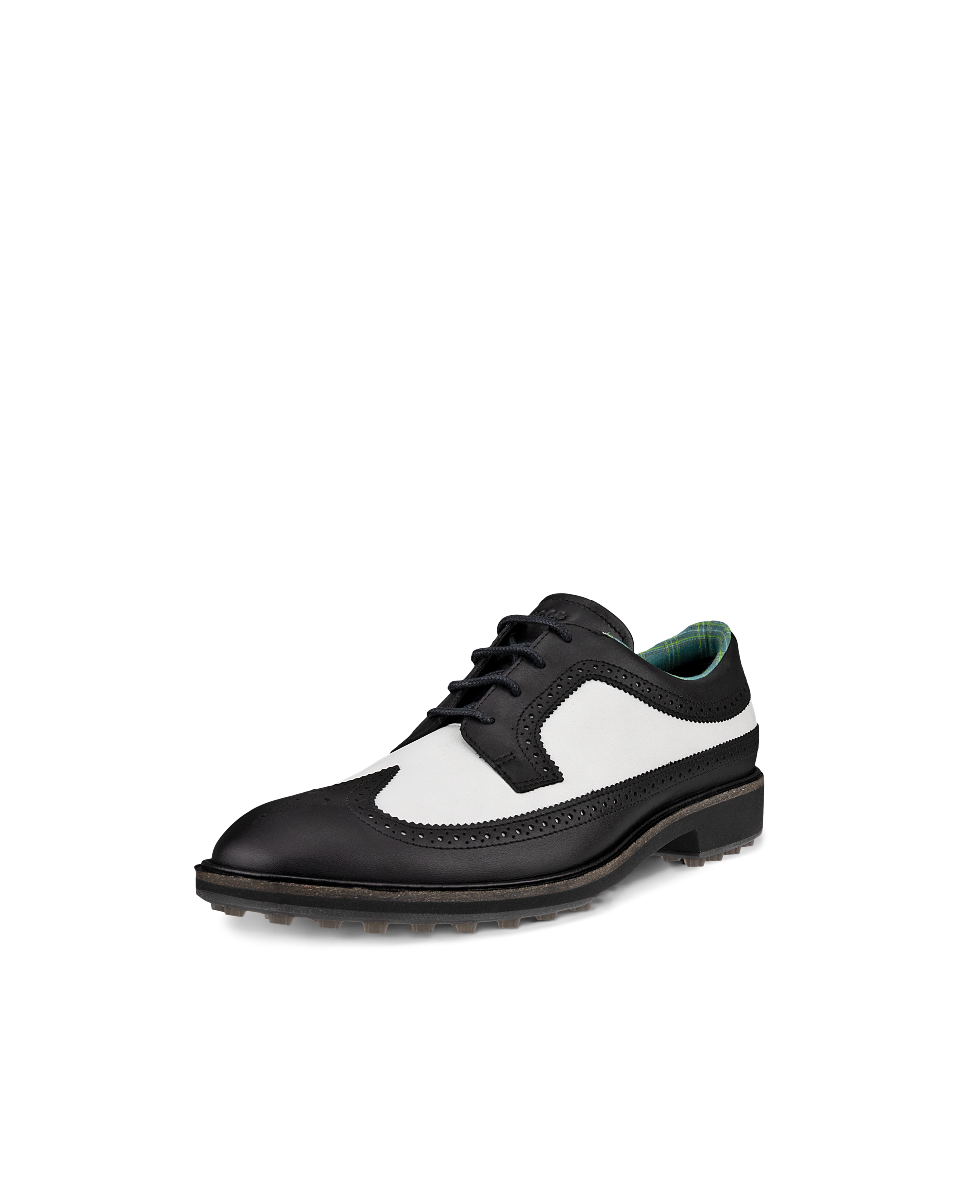 ECCO Golf Classic Hybrid - Kiltie Version - Black - Main