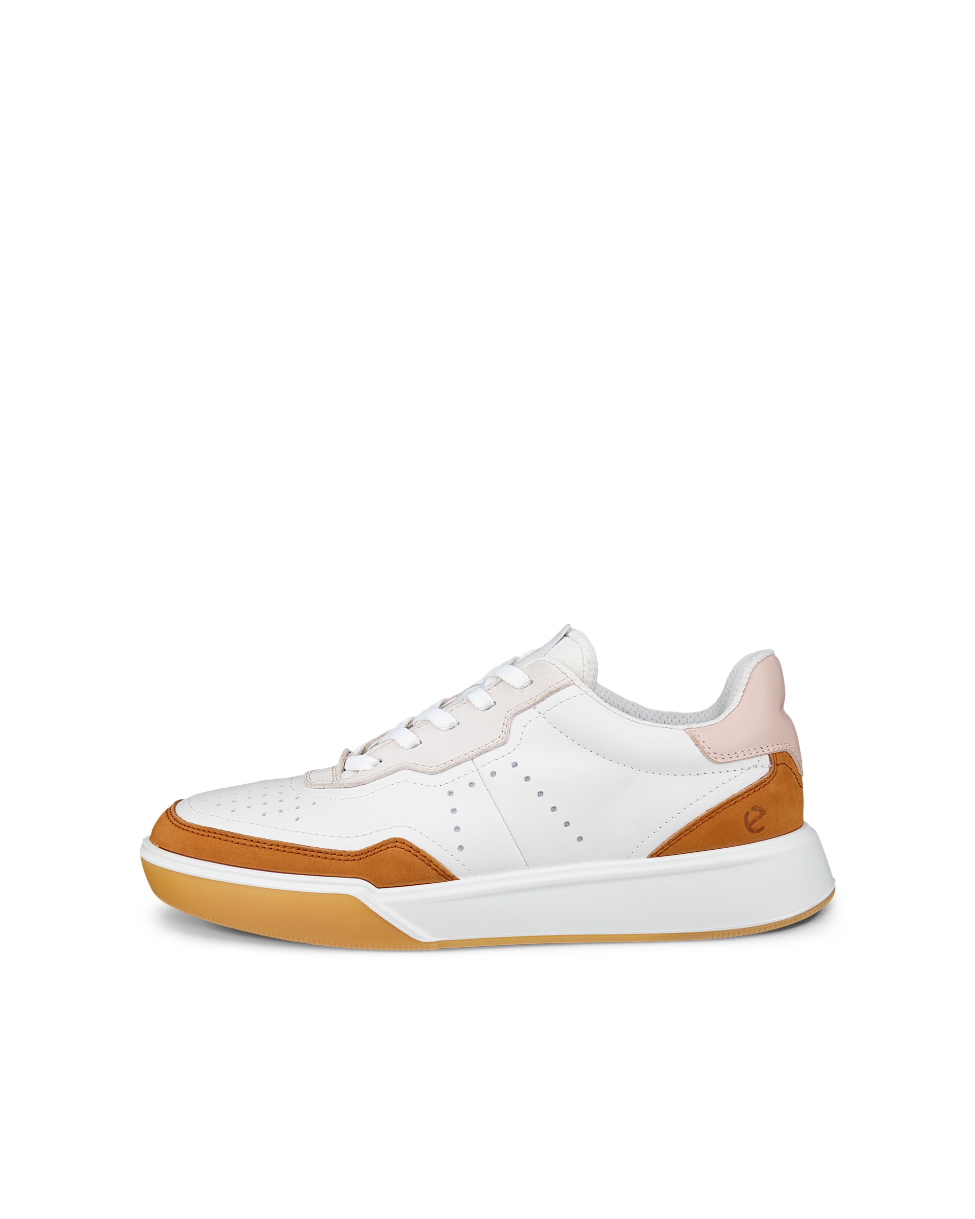 ECCO STREET COURT W SNEAKER - Marrón - Outside