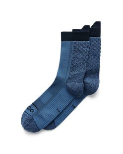 ECCO Tech Hiking Socks - Sinine - Main