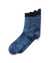 Calcetines de caña media funcionales ECCO® unisex - Azul - Main