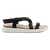 ECCO Corksphere Women's Sandal - Black - Outside