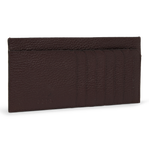 ECCO TEXTUREBLOCK WALLET - Brown - Main